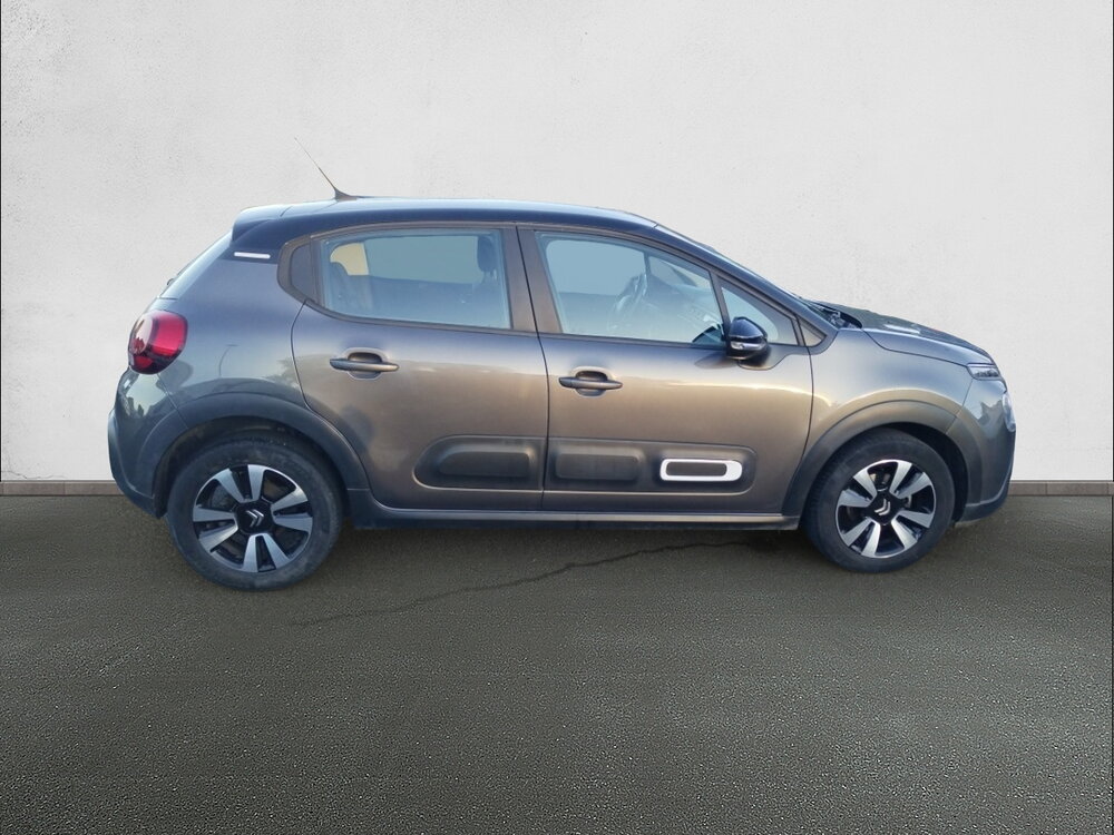 Occasion CITROEN C3 C3 PureTech 110 S&S BVM6 - Shine