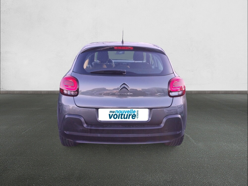 Occasion CITROEN C3 C3 PureTech 110 S&S BVM6 - Shine