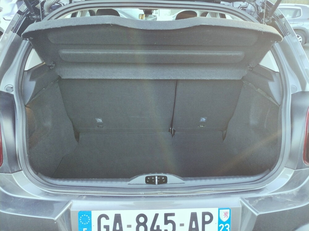 Occasion CITROEN C3 C3 PureTech 110 S&S BVM6 - Shine