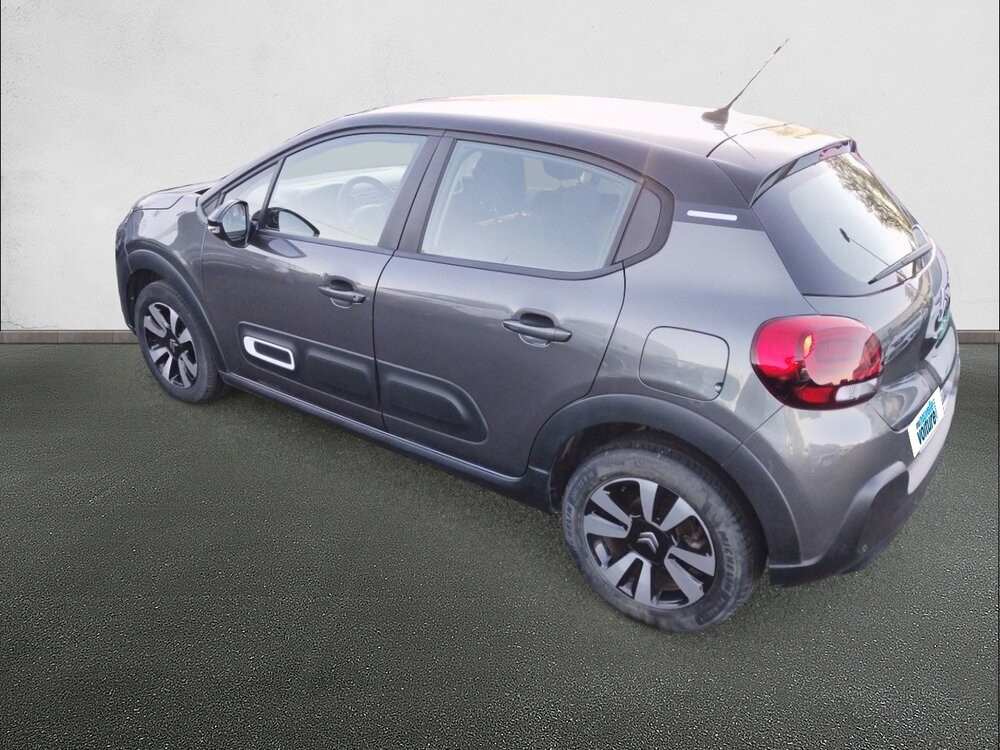 Occasion CITROEN C3 C3 PureTech 110 S&S BVM6 - Shine