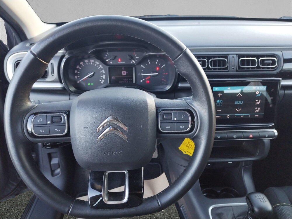 Occasion CITROEN C3 C3 PureTech 110 S&S BVM6 - Shine