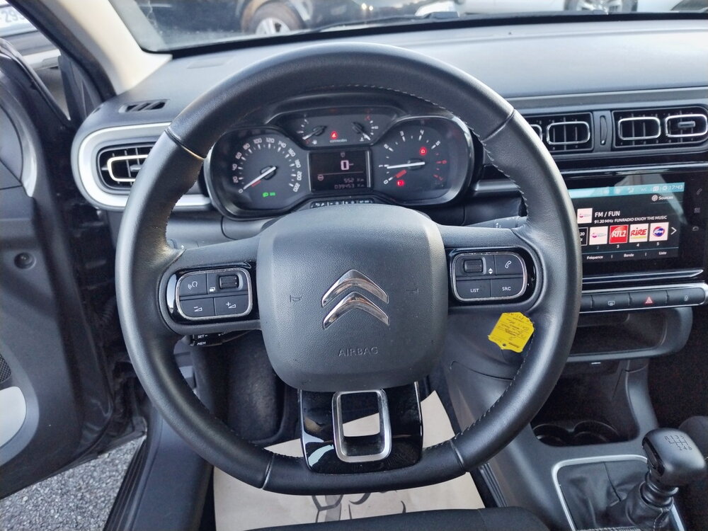 Occasion CITROEN C3 C3 PureTech 110 S&S BVM6 - Shine