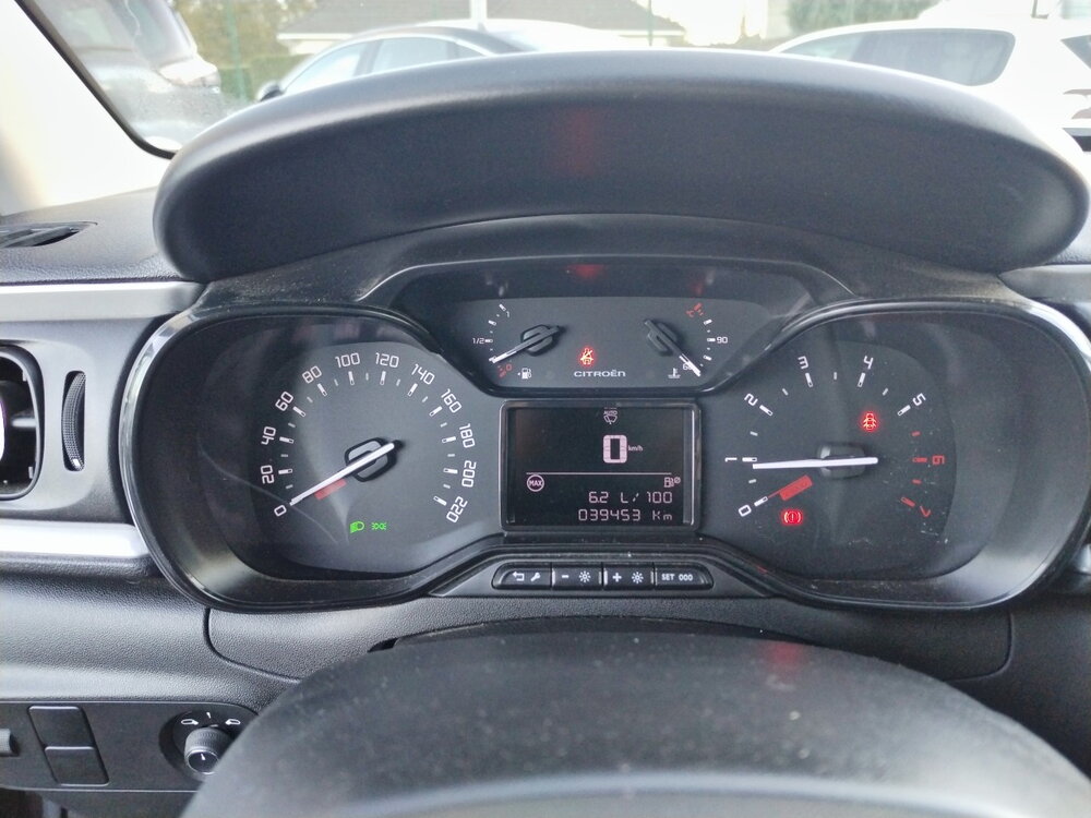 Occasion CITROEN C3 C3 PureTech 110 S&S BVM6 - Shine