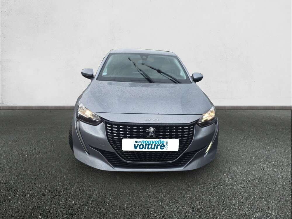 Occasion PEUGEOT 208 208 PureTech 100 S&S BVM6 - Allure