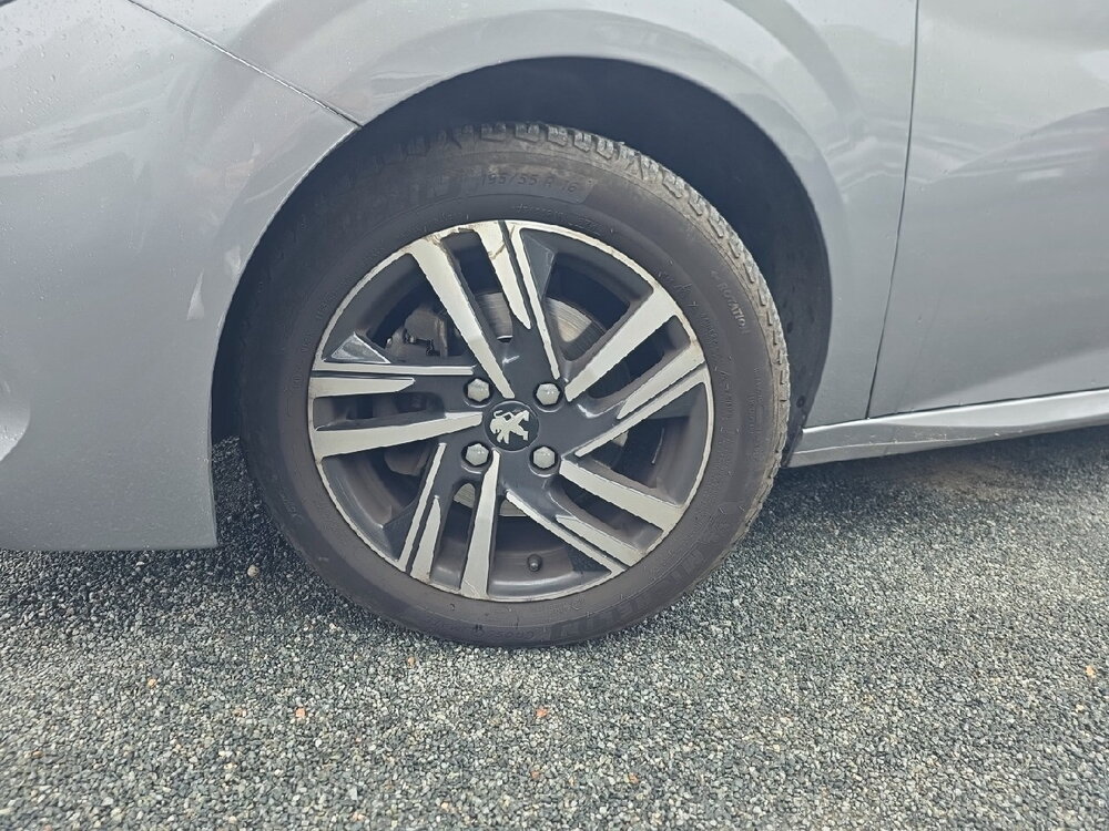 Occasion PEUGEOT 208 208 PureTech 100 S&S BVM6 - Allure