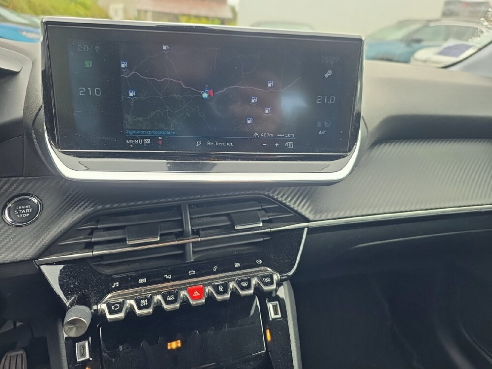 Occasion PEUGEOT 208 208 PureTech 100 S&S BVM6 - Allure