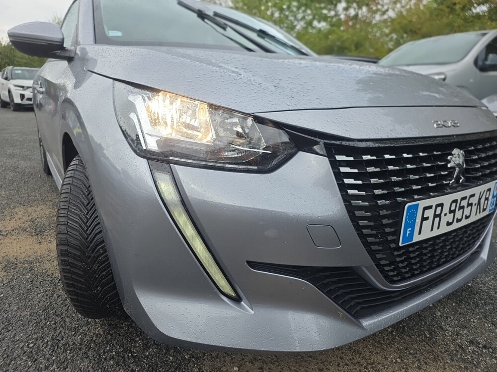 Occasion PEUGEOT 208 208 PureTech 100 S&S BVM6 - Allure