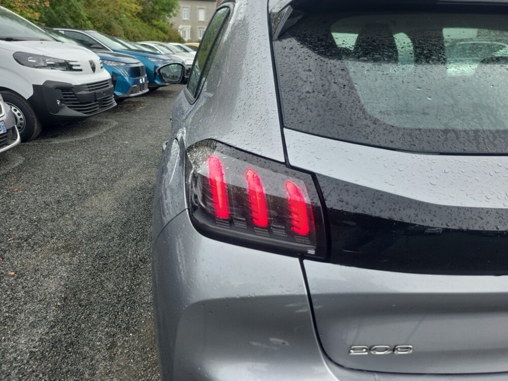 Occasion PEUGEOT 208 208 PureTech 100 S&S BVM6 - Allure