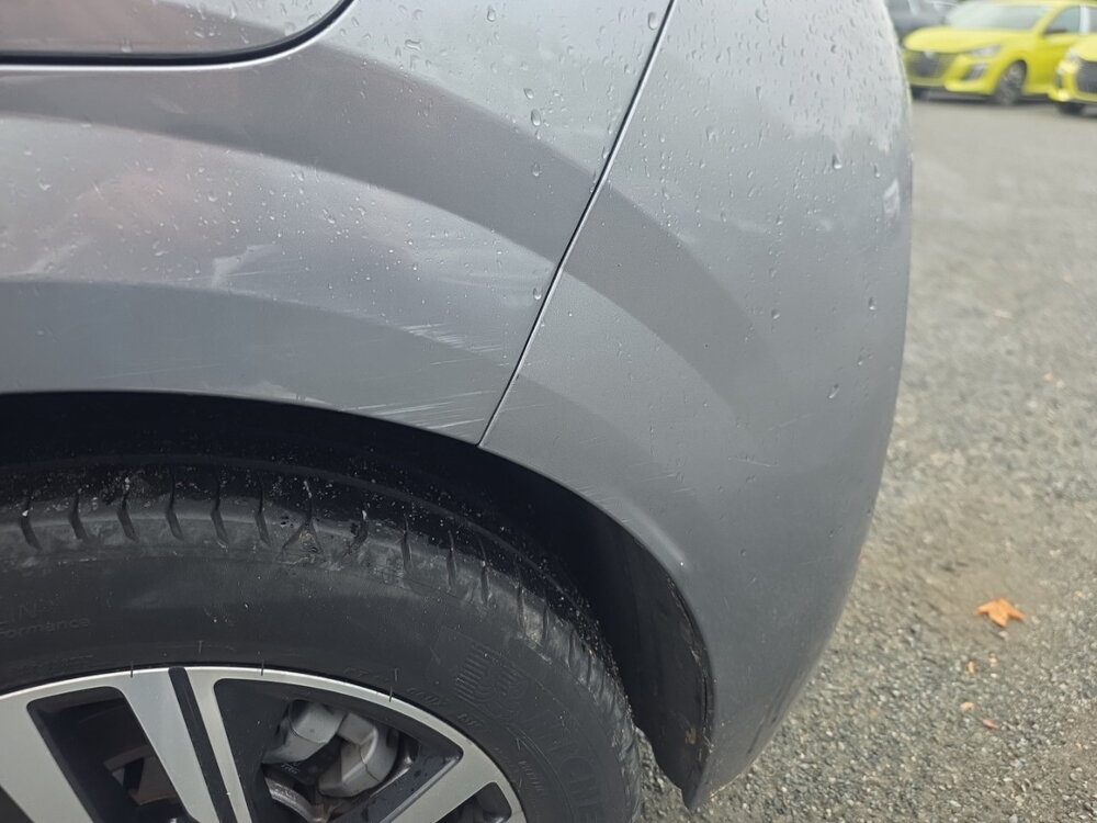Occasion PEUGEOT 208 208 PureTech 100 S&S BVM6 - Allure