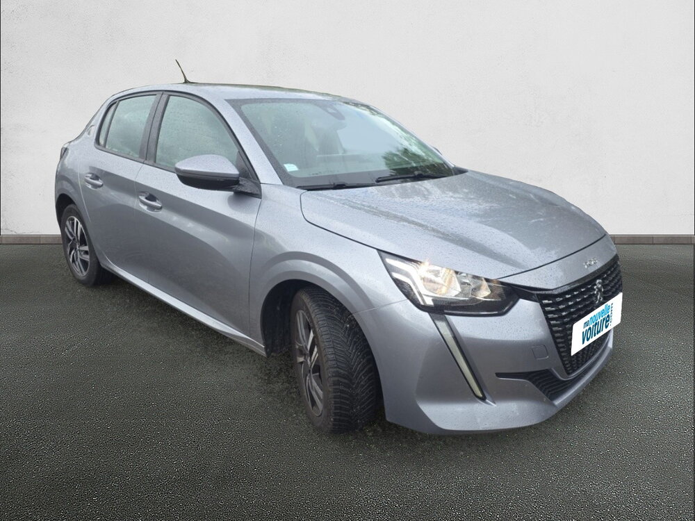 Occasion PEUGEOT 208 208 PureTech 100 S&S BVM6 - Allure