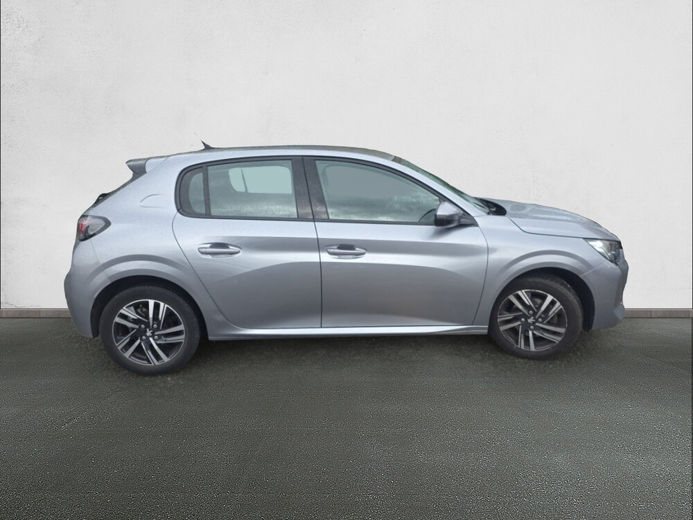 Occasion PEUGEOT 208 208 PureTech 100 S&S BVM6 - Allure