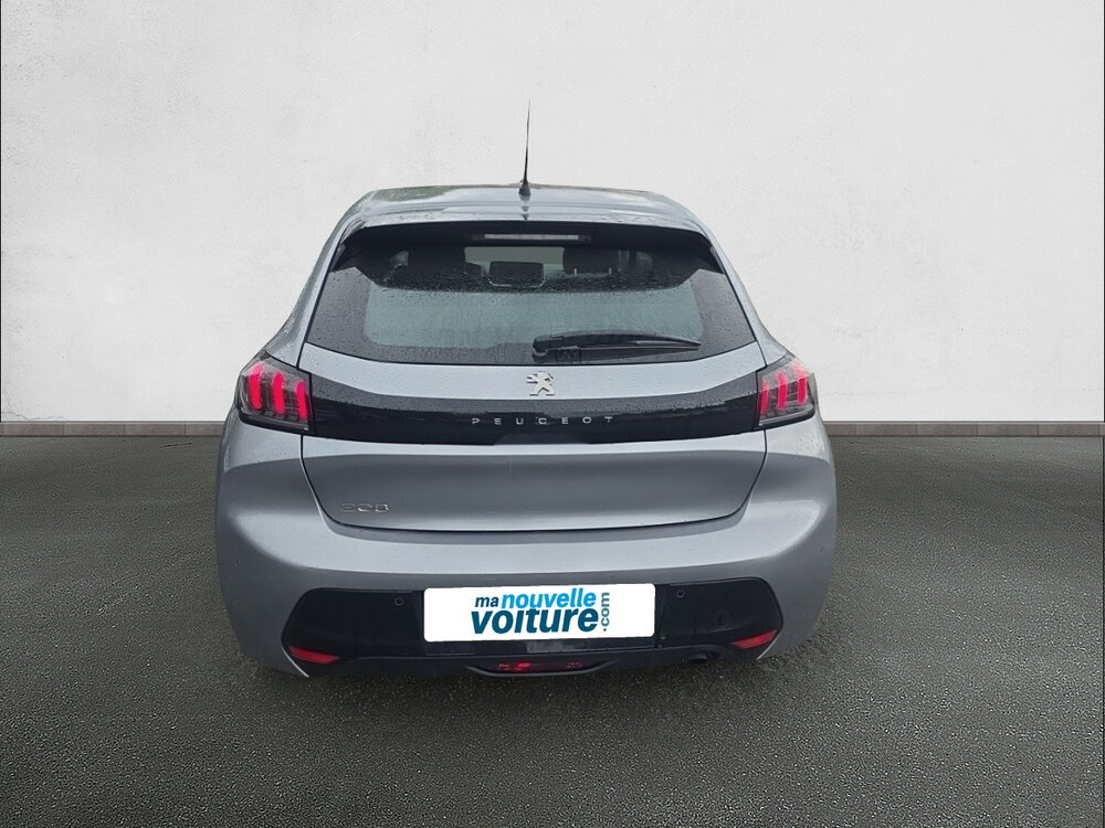 Occasion PEUGEOT 208 208 PureTech 100 S&S BVM6 - Allure