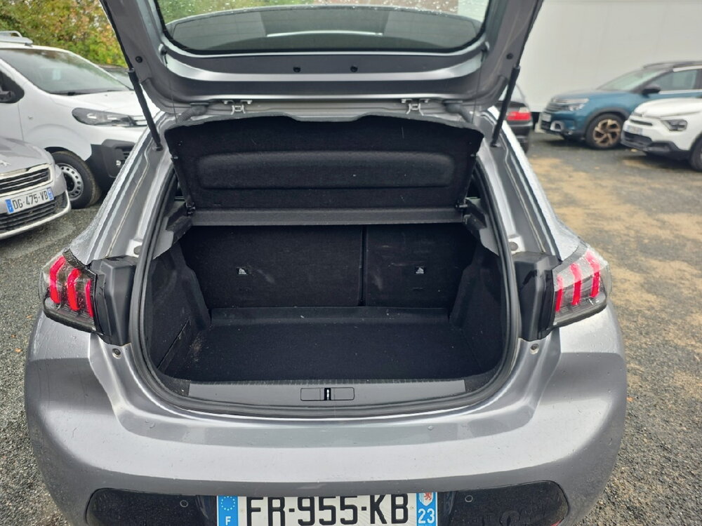 Occasion PEUGEOT 208 208 PureTech 100 S&S BVM6 - Allure