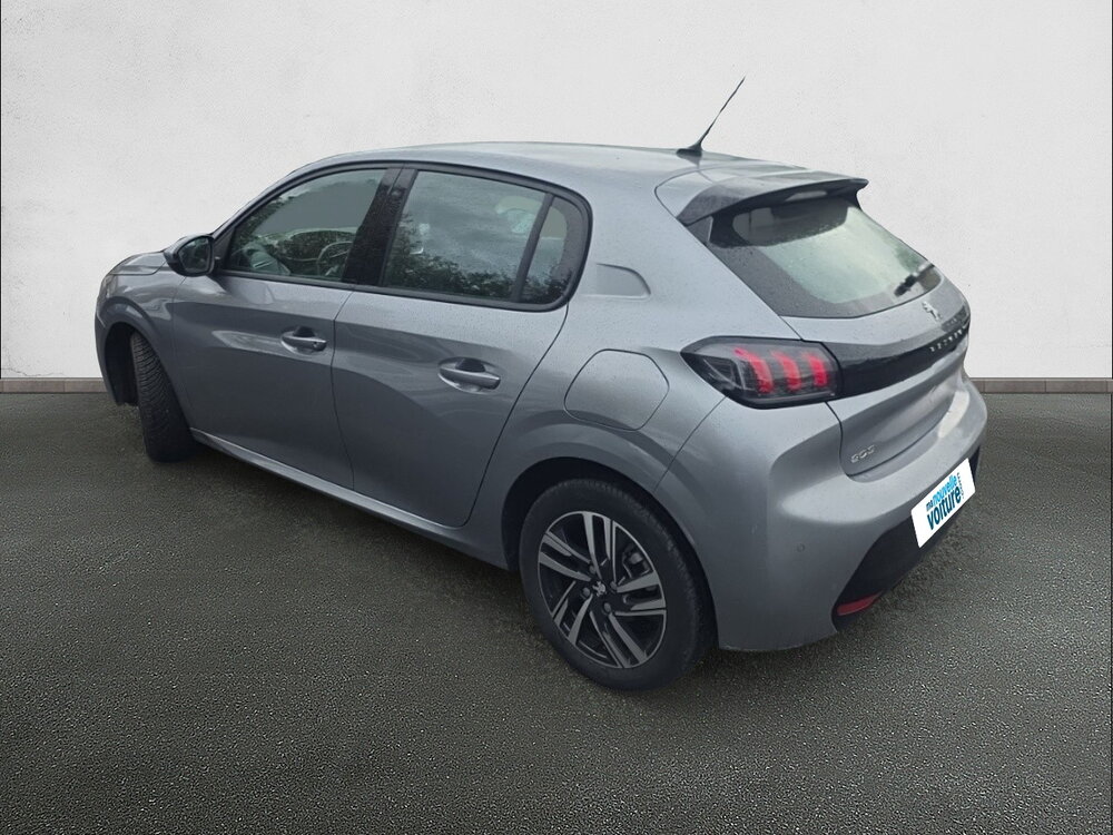 Occasion PEUGEOT 208 208 PureTech 100 S&S BVM6 - Allure