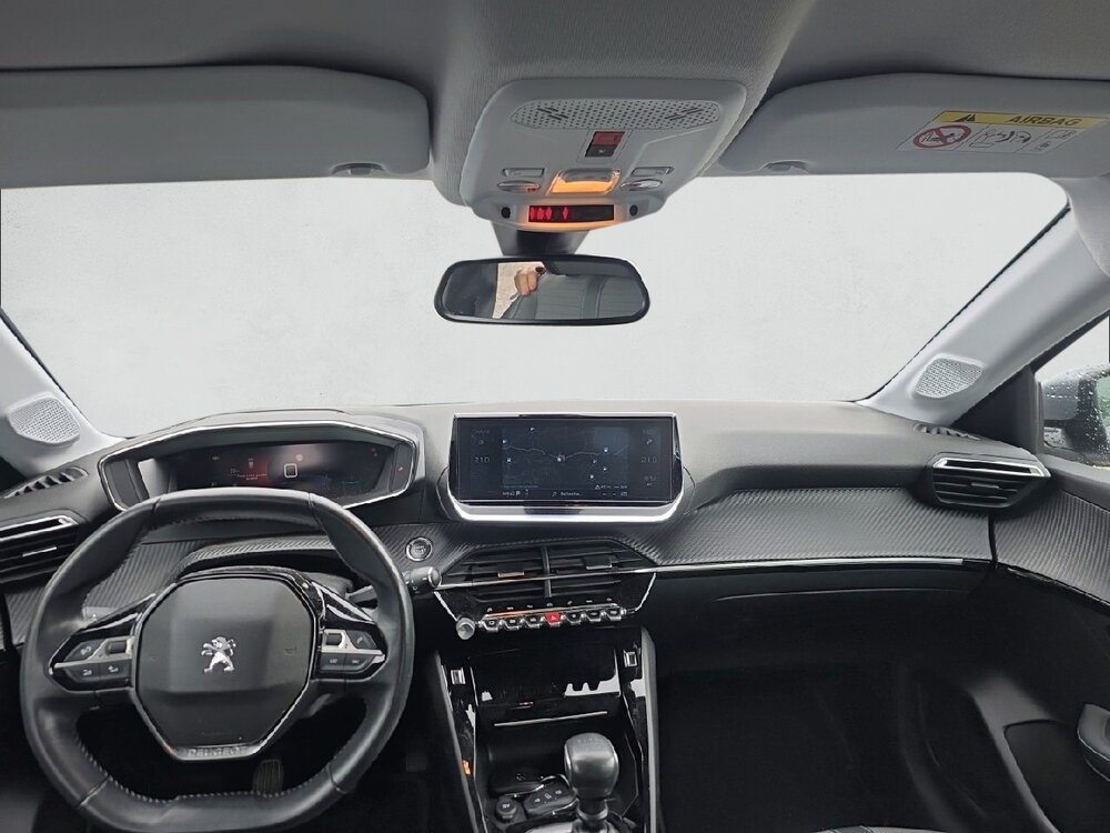 Occasion PEUGEOT 208 208 PureTech 100 S&S BVM6 - Allure
