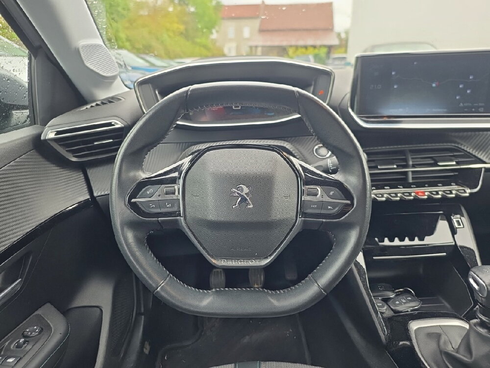 Occasion PEUGEOT 208 208 PureTech 100 S&S BVM6 - Allure