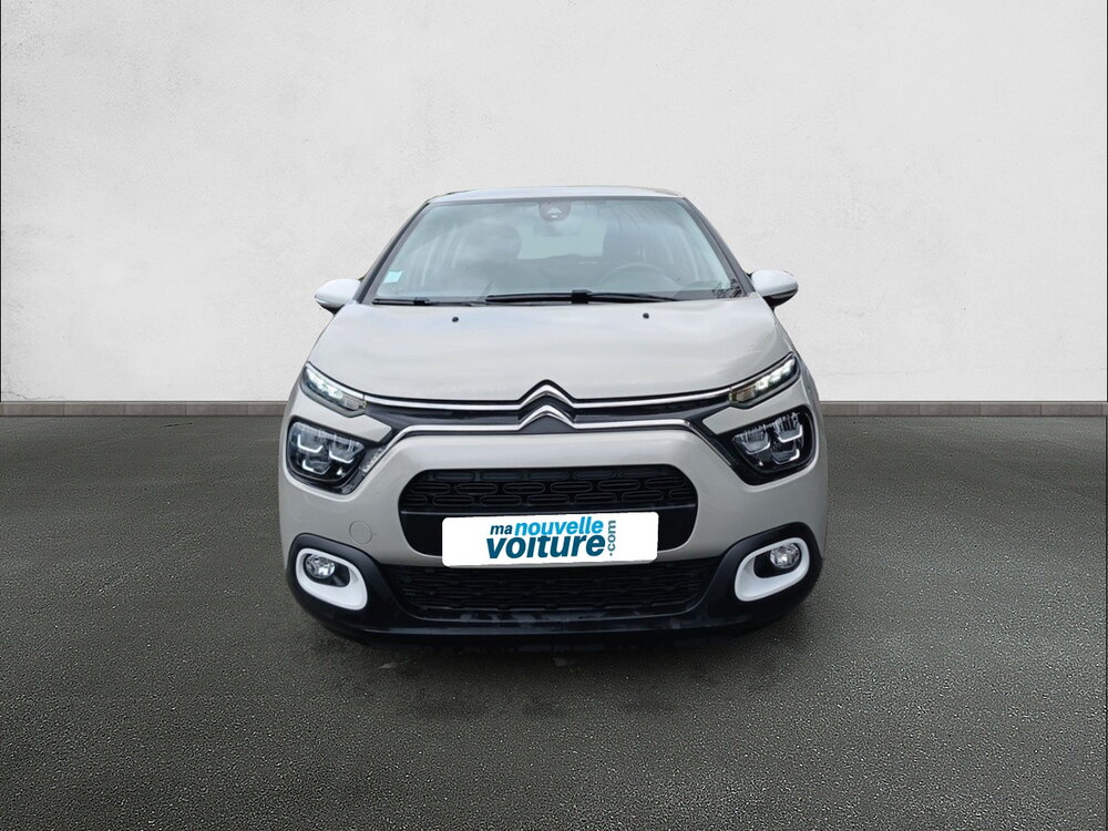 Occasion CITROEN C3 C3 PureTech 83 ch BVM5 - You