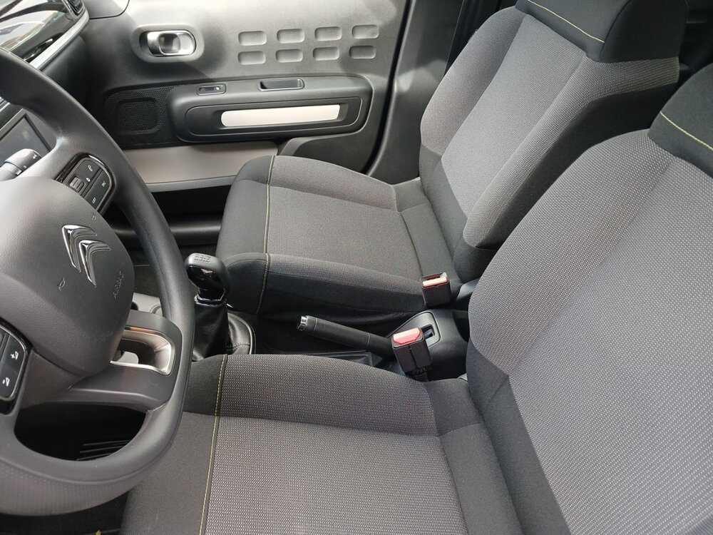 Occasion CITROEN C3 C3 PureTech 83 ch BVM5 - You