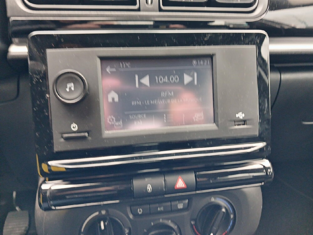 Occasion CITROEN C3 C3 PureTech 83 ch BVM5 - You