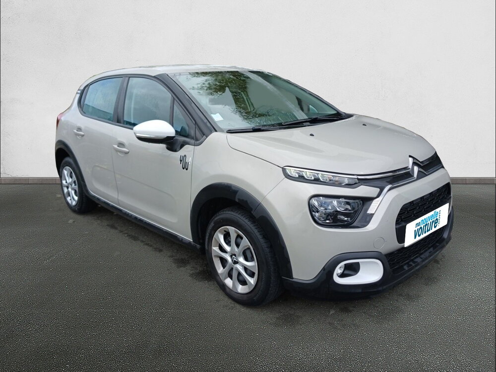 Occasion CITROEN C3 C3 PureTech 83 ch BVM5 - You