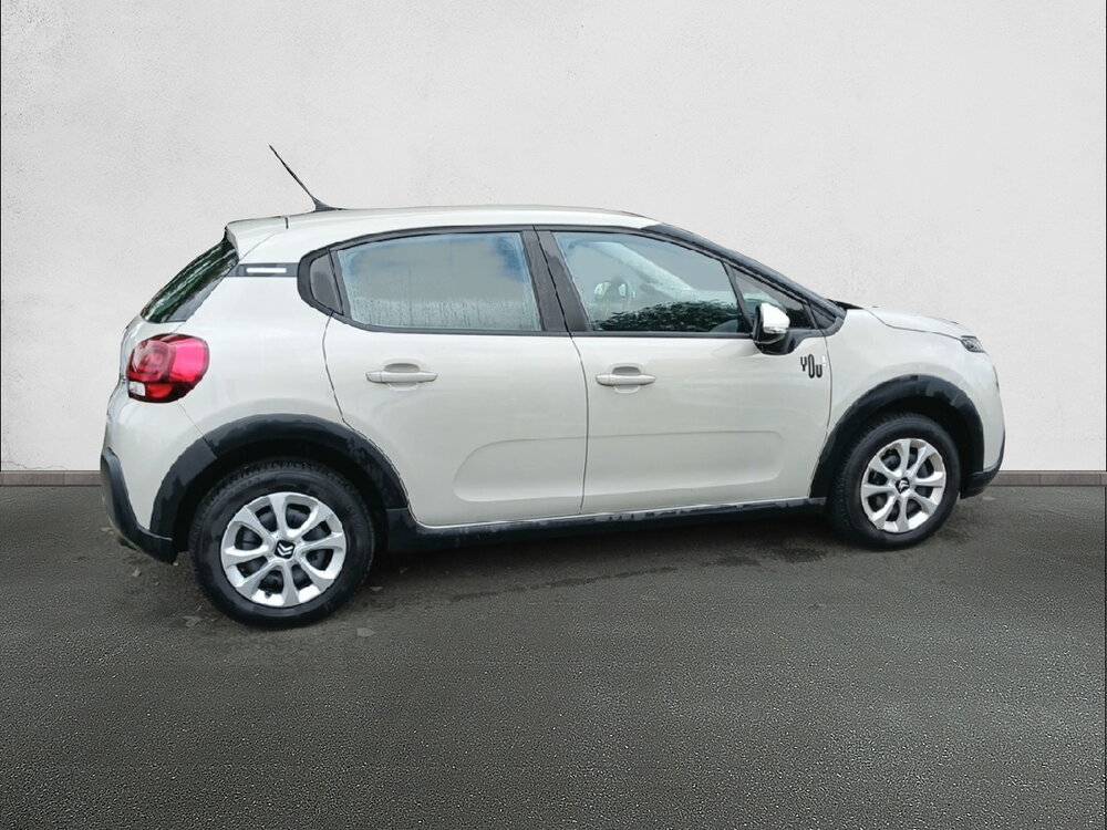 Occasion CITROEN C3 C3 PureTech 83 ch BVM5 - You