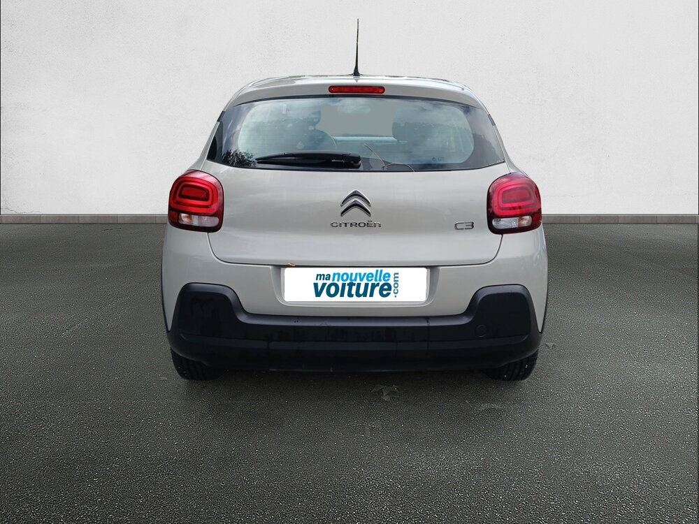 Occasion CITROEN C3 C3 PureTech 83 ch BVM5 - You