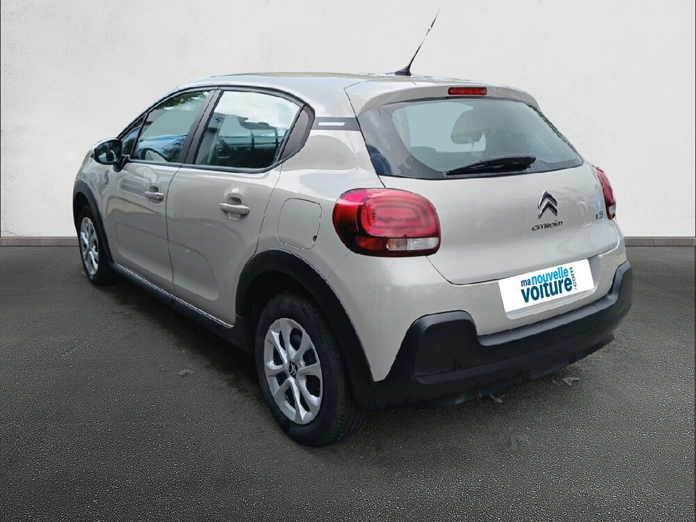 Occasion CITROEN C3 C3 PureTech 83 ch BVM5 - You