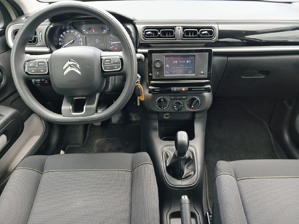 Occasion CITROEN C3 C3 PureTech 83 ch BVM5 - You