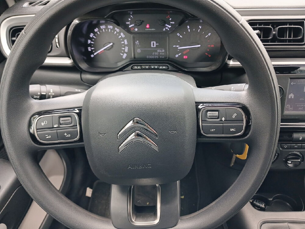 Occasion CITROEN C3 C3 PureTech 83 ch BVM5 - You
