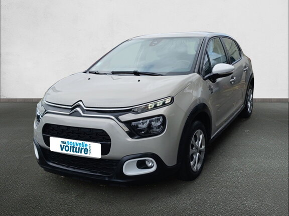 Occasion CITROEN C3 C3 PureTech 83 ch BVM5 - You