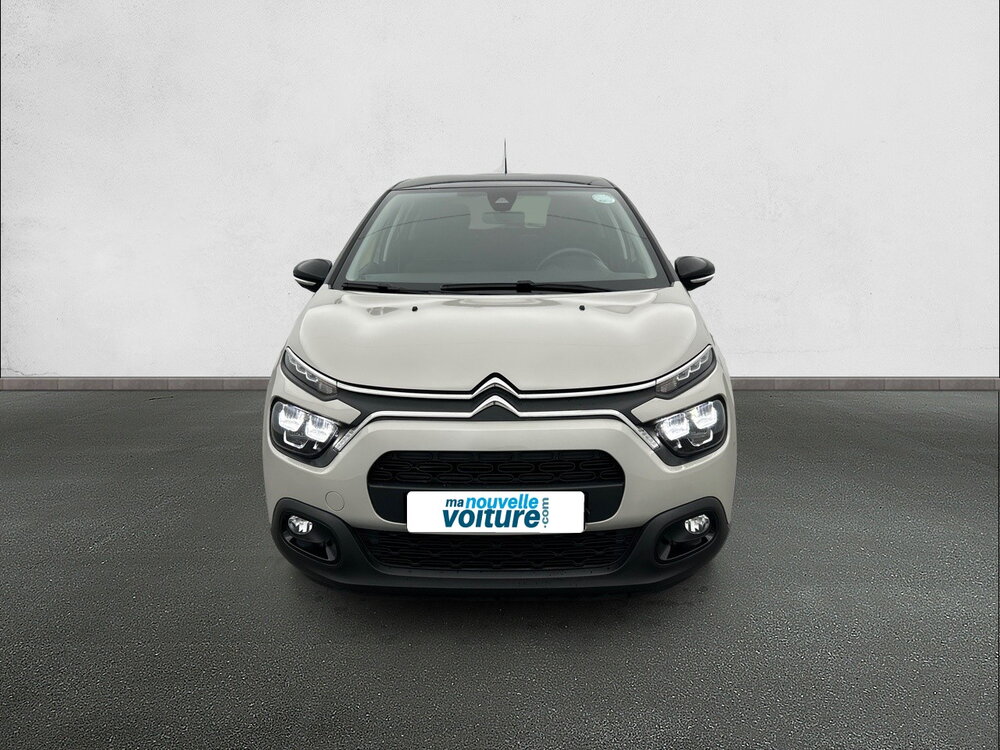 Occasion CITROEN C3 C3 PureTech 83 ch BVM5 - Max