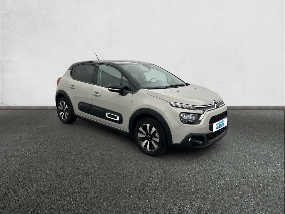 Occasion CITROEN C3 C3 PureTech 83 ch BVM5 - Max