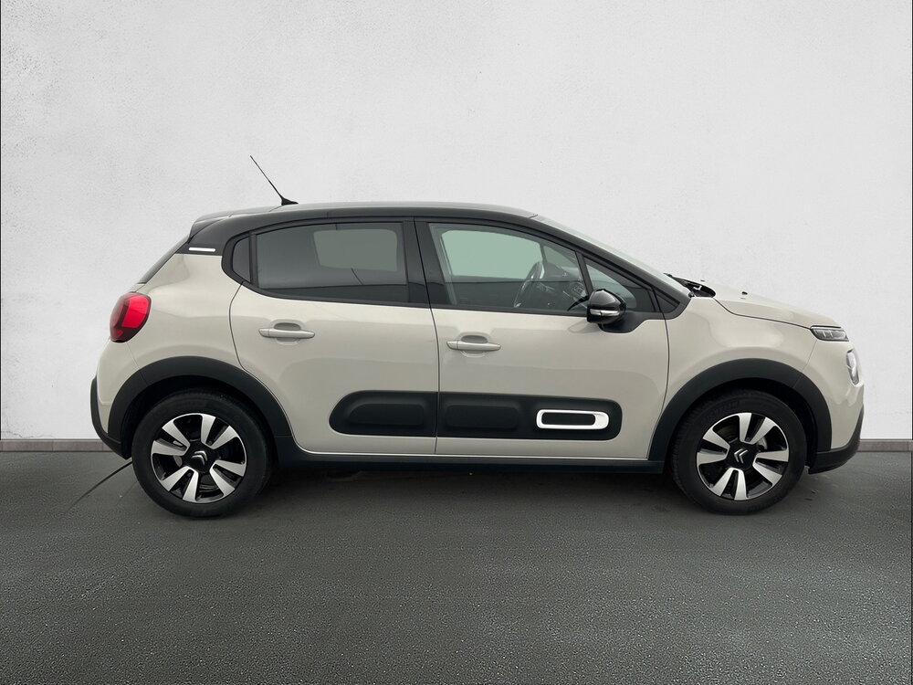 Occasion CITROEN C3 C3 PureTech 83 ch BVM5 - Max
