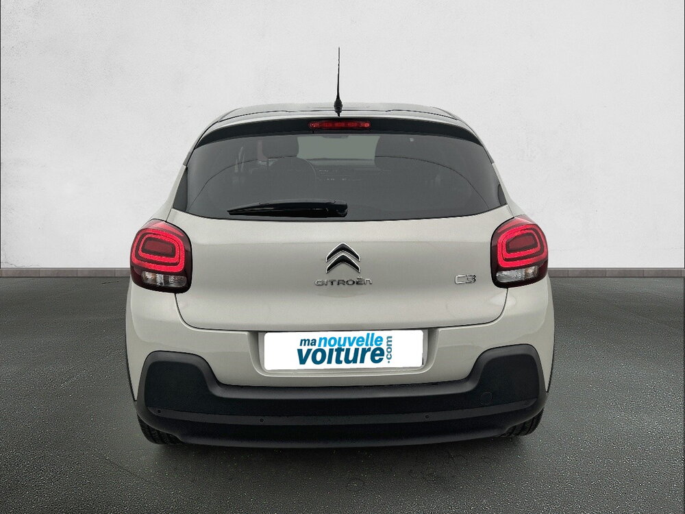 Occasion CITROEN C3 C3 PureTech 83 ch BVM5 - Max