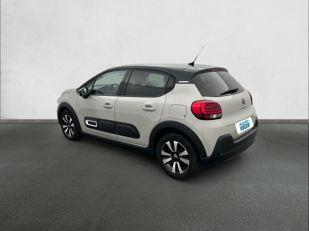 Occasion CITROEN C3 C3 PureTech 83 ch BVM5 - Max