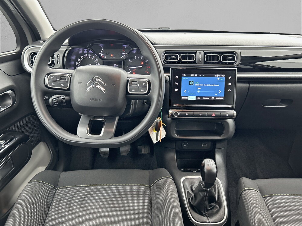 Occasion CITROEN C3 C3 PureTech 83 ch BVM5 - Max