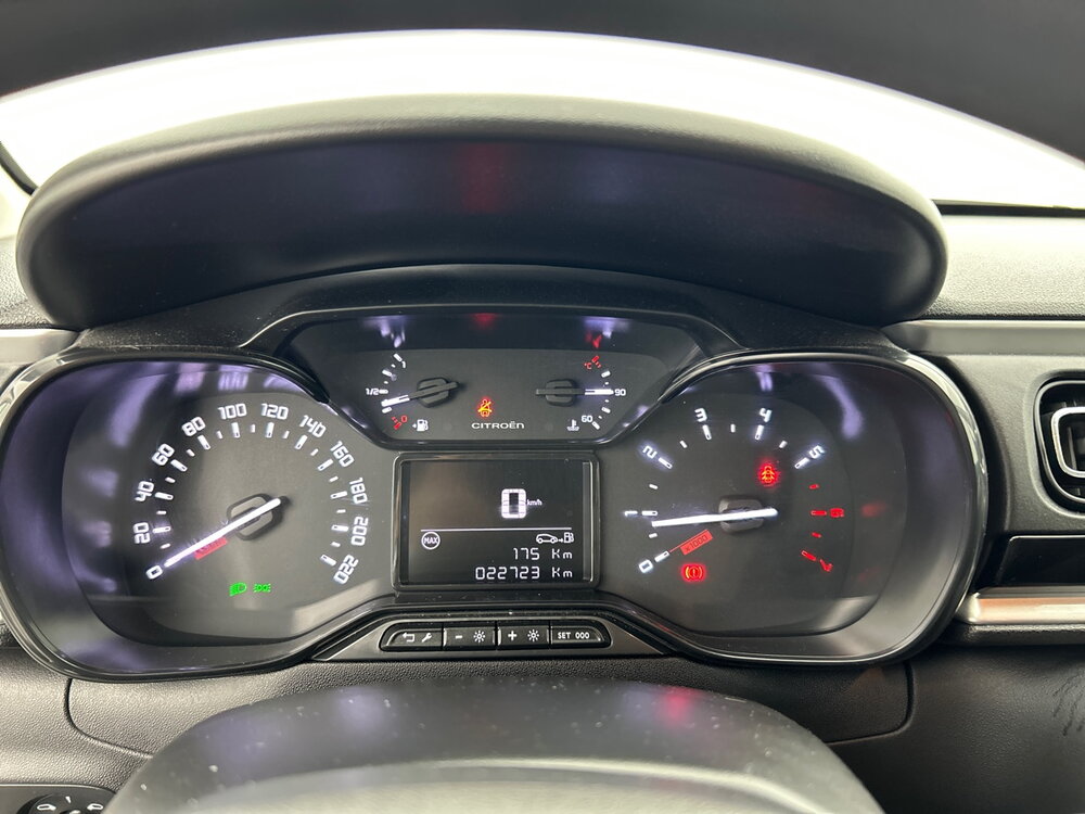 Occasion CITROEN C3 C3 PureTech 83 ch BVM5 - Max