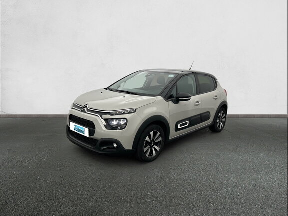 Occasion CITROEN C3 C3 PureTech 83 ch BVM5 - Max