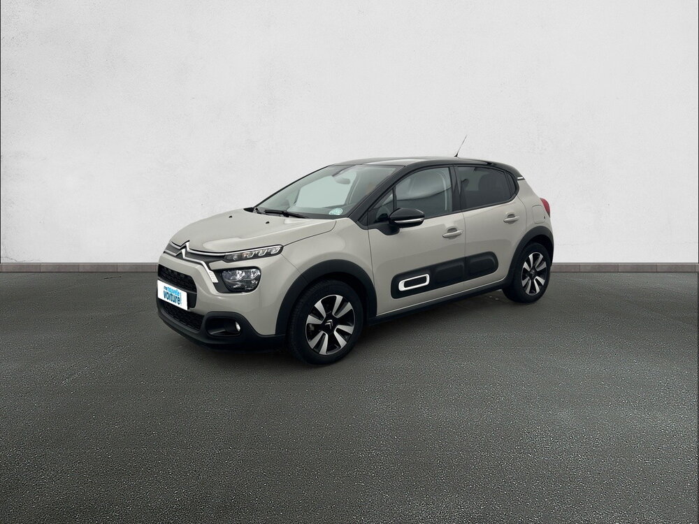 Occasion CITROEN C3 C3 PureTech 83 ch BVM5 - Max