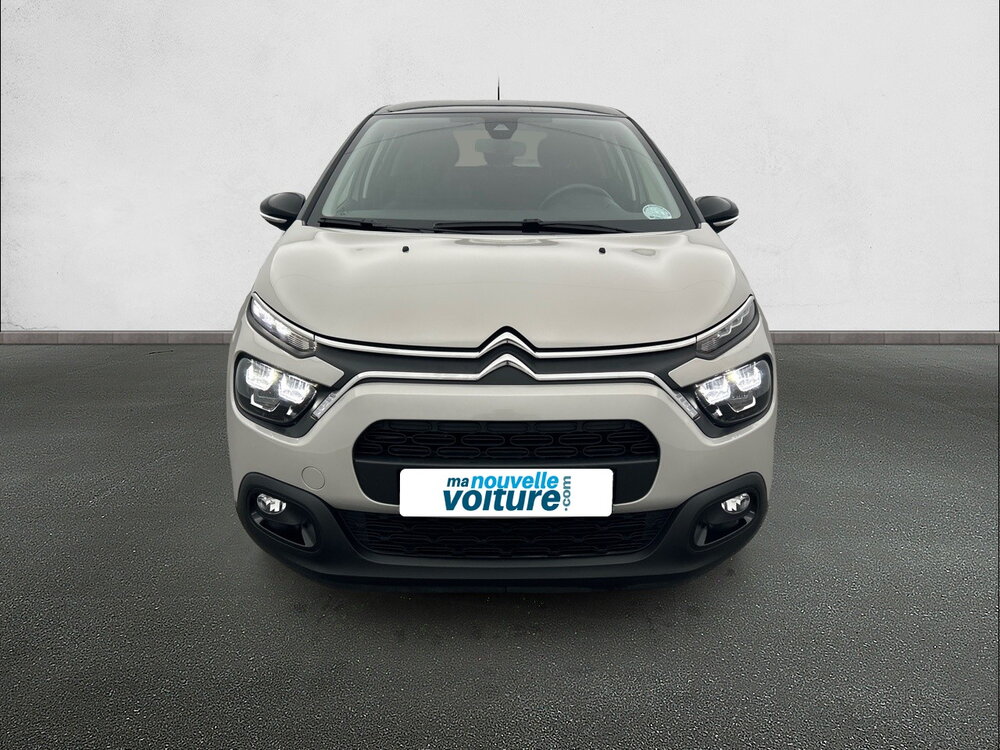Occasion CITROEN C3 C3 PureTech 83 ch BVM5 - Max
