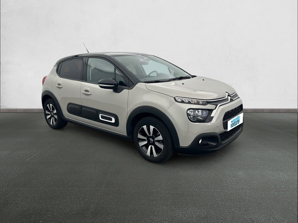 Occasion CITROEN C3 C3 PureTech 83 ch BVM5 - Max