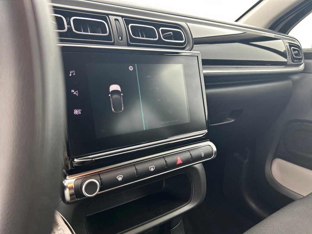 Occasion CITROEN C3 C3 PureTech 83 ch BVM5 - Max