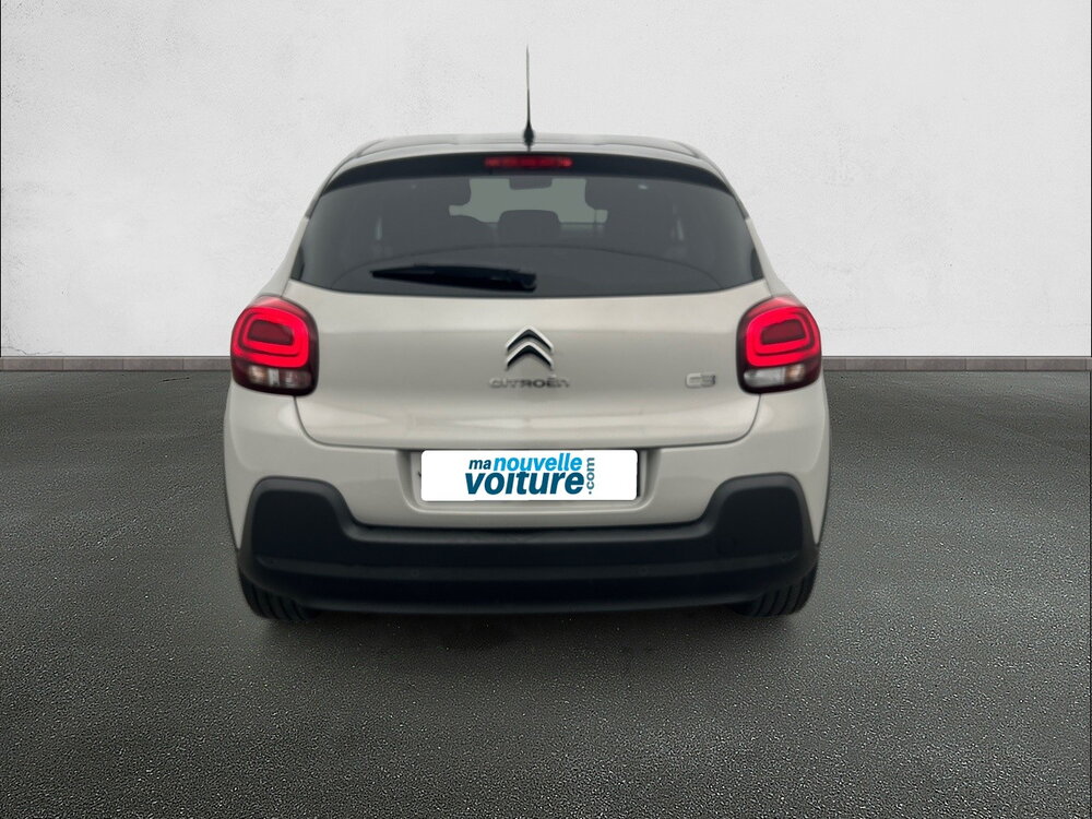 Occasion CITROEN C3 C3 PureTech 83 ch BVM5 - Max