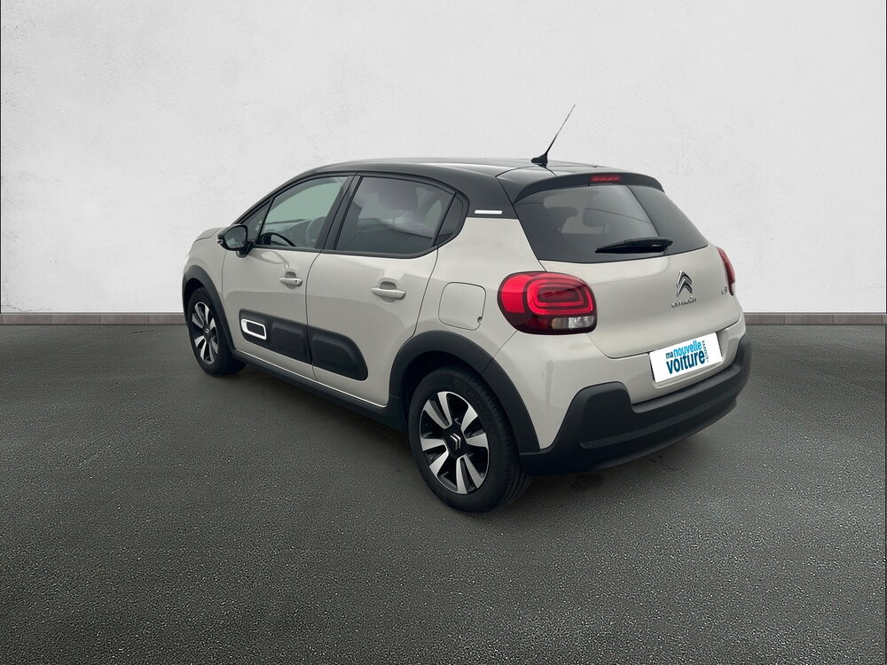 Occasion CITROEN C3 C3 PureTech 83 ch BVM5 - Max
