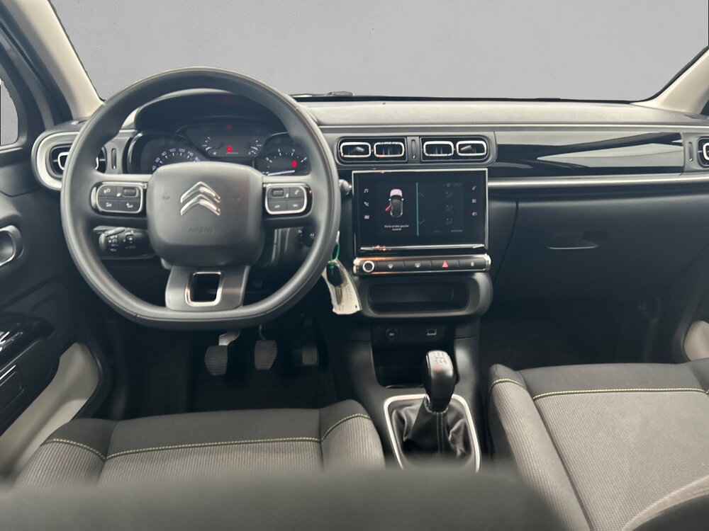Occasion CITROEN C3 C3 PureTech 83 ch BVM5 - Max