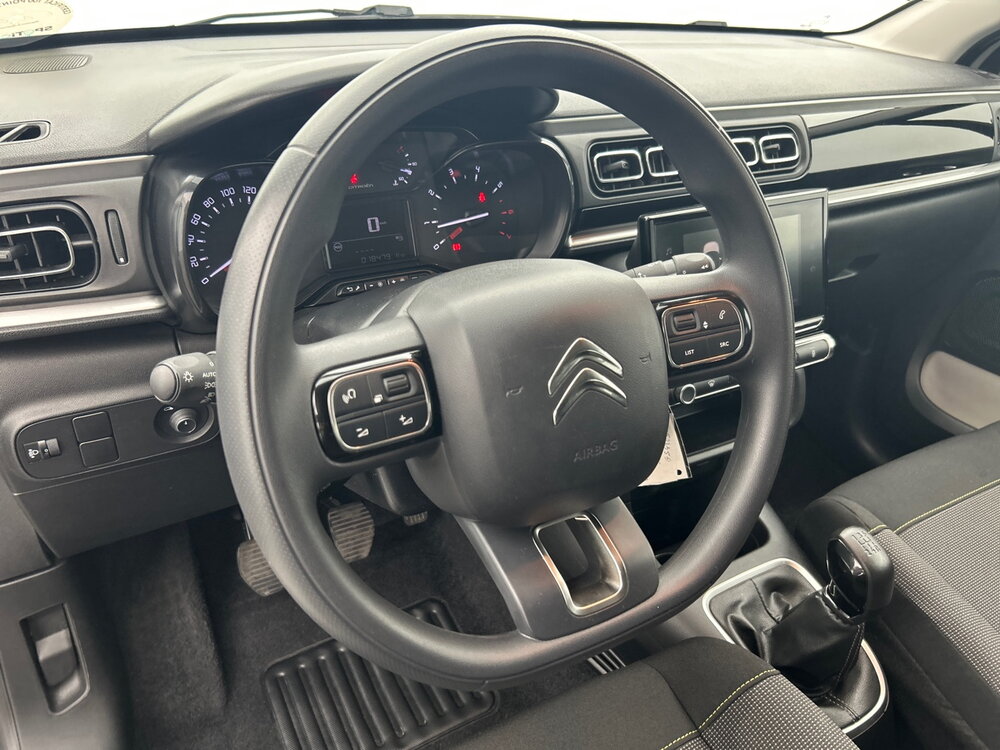 Occasion CITROEN C3 C3 PureTech 83 ch BVM5 - Max