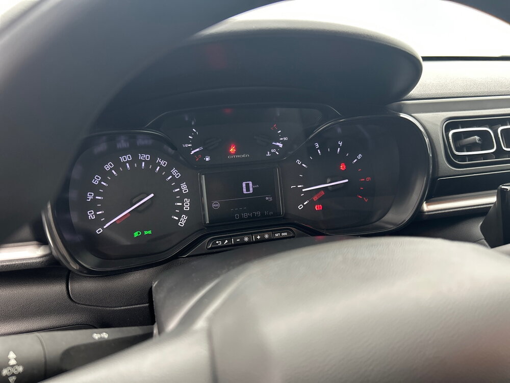 Occasion CITROEN C3 C3 PureTech 83 ch BVM5 - Max