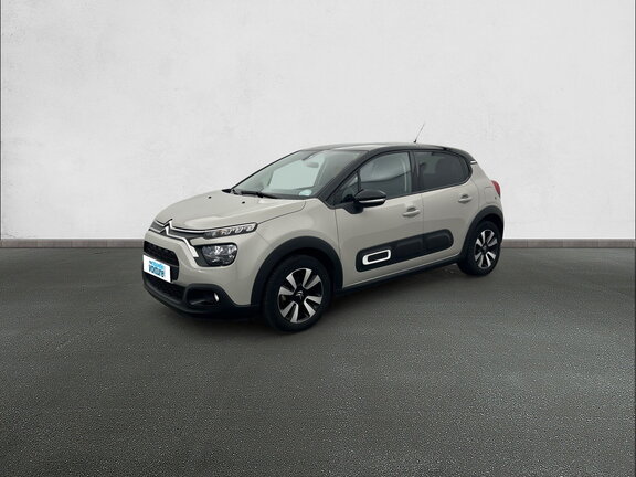 Occasion CITROEN C3 C3 PureTech 83 ch BVM5 - Max