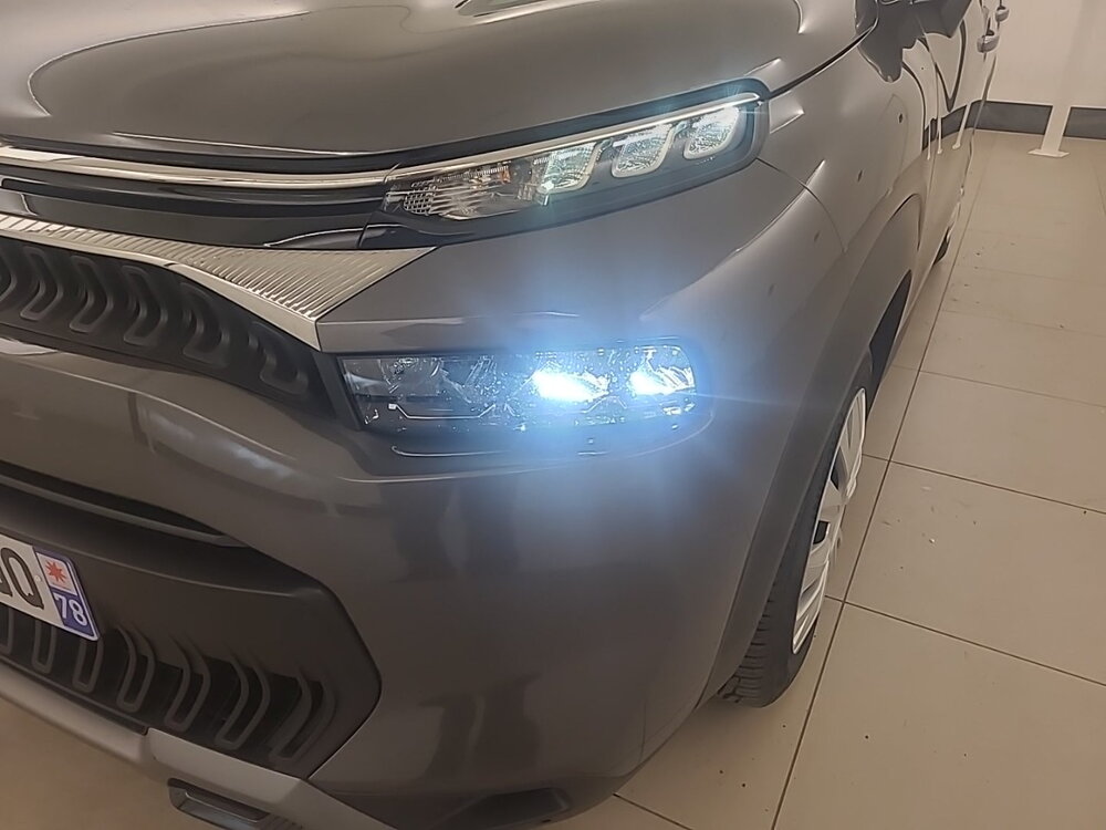 Occasion CITROEN C3 Aircross C3 Aircross PureTech 110 S&S BVM6 - Feel Pack Business