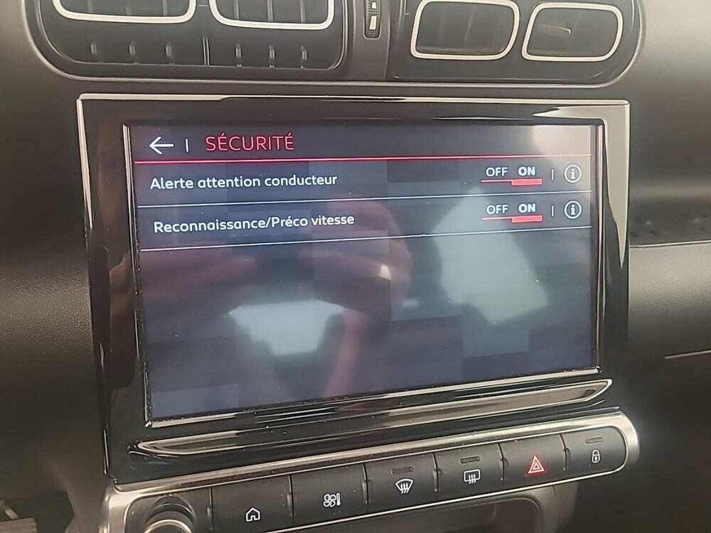 Occasion CITROEN C3 Aircross C3 Aircross PureTech 110 S&S BVM6 - Feel Pack Business